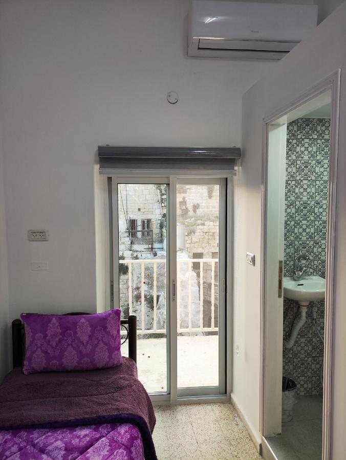 Dar Jacaman - In The Heart Of Bethlehem Old City Apartment Екстериор снимка