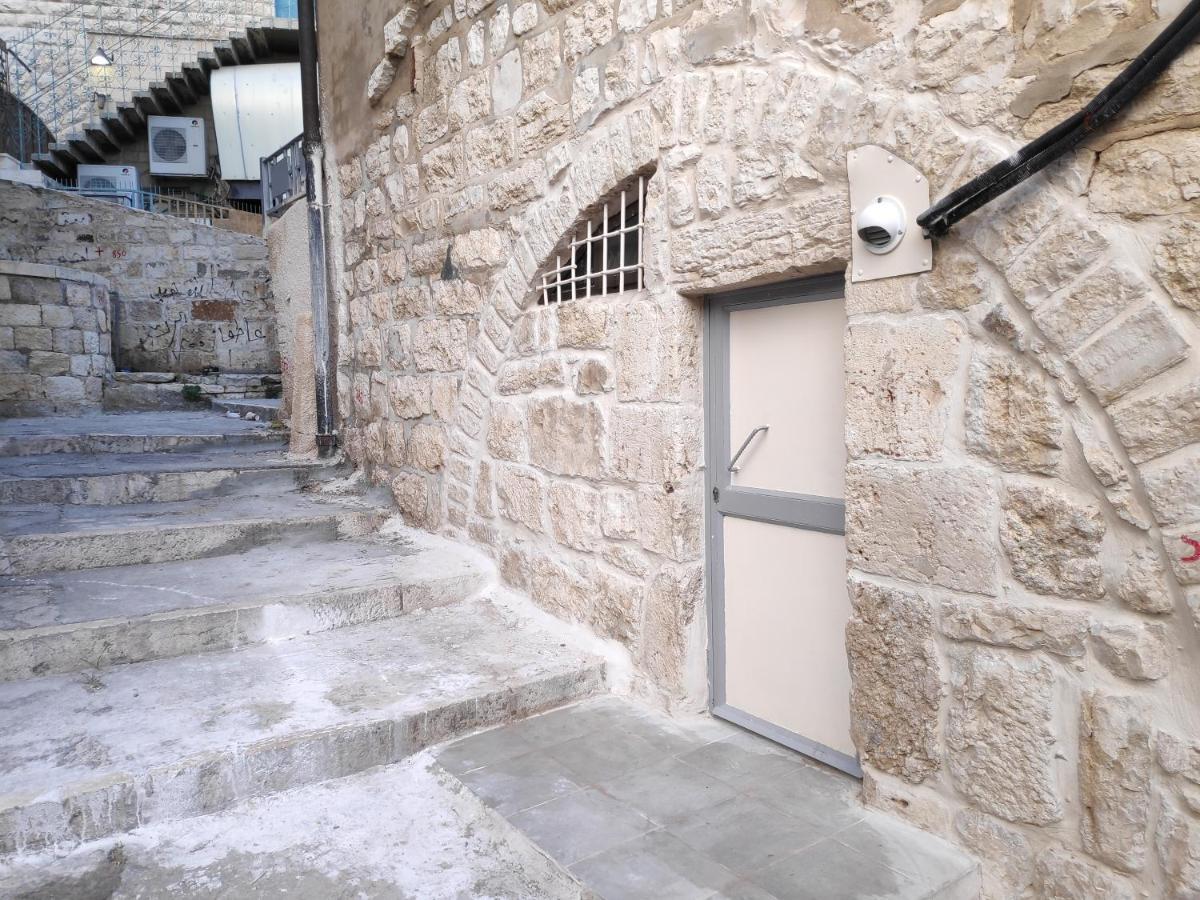 Dar Jacaman - In The Heart Of Bethlehem Old City Apartment Екстериор снимка