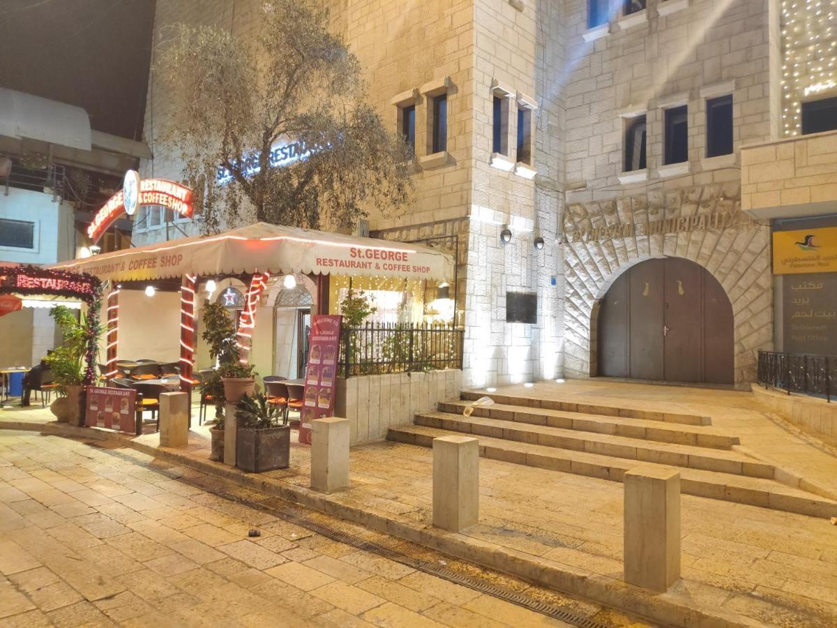 Dar Jacaman - In The Heart Of Bethlehem Old City Apartment Екстериор снимка