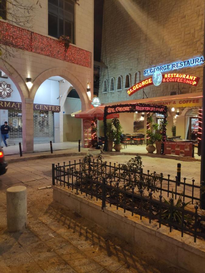 Dar Jacaman - In The Heart Of Bethlehem Old City Екстериор снимка