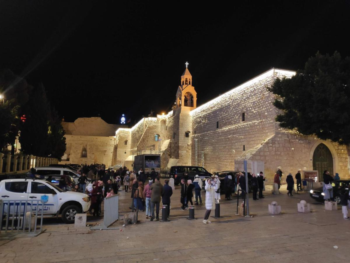 Dar Jacaman - In The Heart Of Bethlehem Old City Екстериор снимка