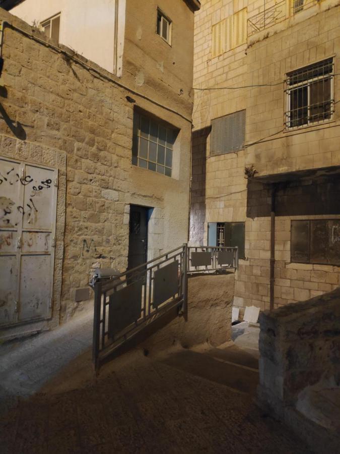 Dar Jacaman - In The Heart Of Bethlehem Old City Apartment Екстериор снимка