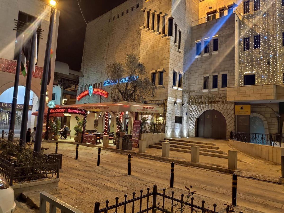 Dar Jacaman - In The Heart Of Bethlehem Old City Apartment Екстериор снимка